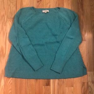 Loft sweater